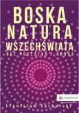Okładka książki Boska natura Wszechświata bez początku i końca