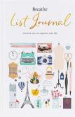 Opakowanie Breathe: List Journal