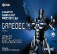 Okładka książki CD MP3 GRANICA RZECZYWISTOŚCI GAMEDEC TOM 1