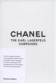 Okładka książki Chanel: The Karl Lagerfeld Campaigns