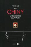 Okładka książki Chiny w dziesięciu słowach