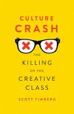 Okładka książki Culture Crash