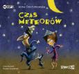 Okładka książki Czas meteorów - Audiobook