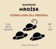 Okładka książki Czekoladki dla Prezesa. Audiobook