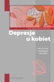 Okładka książki Depresje u kobiet