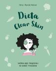 Okładka książki Dieta Clear Skin
