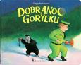 Okładka książki DOBRANOC GORYLU