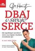 Dr Heart Dbaj o swoje serce. Autor: S. Waller. Dobreksiazki.pl Okładka książki Dr Heart Dbaj o swoje serce
