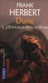 Okładka książki Dune 5 L'Empereur-Dieu de Duna