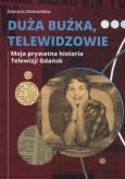 Okładka książki Duża buźka telewidzowie