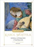 Okładka książki Dzieła literackie...T.1 Juwenilia (1938-1946)