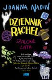 Okładka książki Dziennik Rachel. Szalone lata