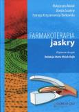 Okładka książki Farmakoterapia jaskry