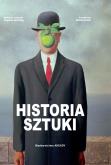 Okładka książki HISTORIA SZTUKI ART