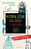 Okładka książki Historia sztuki dla dzieci i rodziców