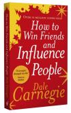 Okładka książki How to Win Friends and Influence People
