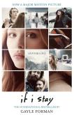 Okładka książki If I Stay
