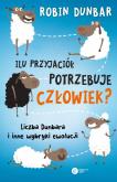 Okładka książki Ilu przyjaciół potrzebuje człowiek?