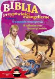 Okładka książki Ilustrowana lektura Biblia przypowieści ewangeliczne (o siewcy, o talentach, o pannach roztropnych