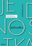 Okładka książki JEDNOSTKA