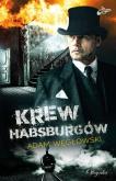 Okładka książki Krew Habsburgów