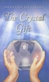 Okładka książki Kryształowy dar w.angielska