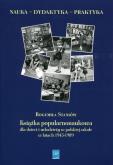 Okładka książki Książka popularnonaukowa dla dzieci i młodzieży w polskiej szkole w latach 1945-1989