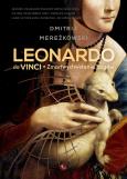 Okładka książki Leonardo da Vinci Zmartwychwstanie bogów