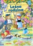 Okładka książki LEŚNA RODZINA