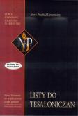 Okładka książki Listy do Tesaloniczan