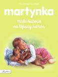 Okładka książki Martynka. Małe historie na lepszy humor