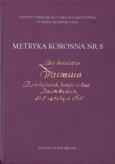 Opakowanie Metryka koronna nr 8