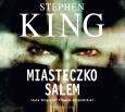 Okładka książki Miasteczko Salem audiobook