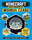 Okładka książki Minecraft. Mistrz budownictwa. Wehikuł czasu