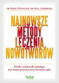 Okładka książki Najnowsze metody leczenia nowotworów