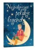 Okładka książki Najpiękniejsze polskie legendy