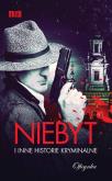Okładka książki Niebyt i inne historie kryminalne