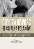 Okładka książki Obyczajowość seksualna Polaków