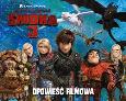 Okładka książki OPOWIEŚĆ FILMOWA JAK WYTRESOWAĆ SMOKA 3 DRAGONS