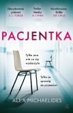 Okładka książki Pacjentka