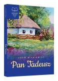 Okładka książki Pan Tadeusz TW SBM