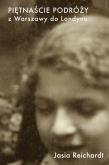Okładka książki Piętnaście podróży z Warszawy do Londynu