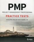 Okładka książki PMP Project Management Professional Practice Tests