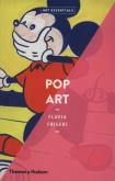 Pop Art. Autor: Frigeri Flavia. Dobreksiazki.pl Okładka książki Pop Art