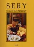 Okładka książki Porady dla smakoszy - Sery ARKADY