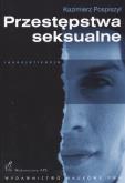 Okładka książki Przestępstwa seksualne