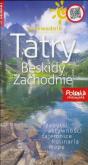 Okładka książki Przewodnik - Tatry i Beskidy Zachodnie DEMART