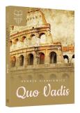 Okładka książki Quo Vadis TW SBM