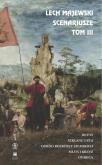 Okładka książki SCENARIUSZE TOM 3