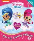 Okładka książki Shimmer & Shine activity nr 10